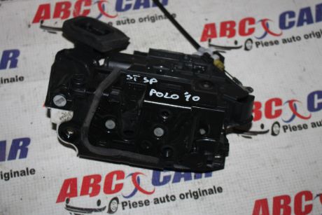 Broasca usa stanga spate VW Polo 6R 2008-2014 6R4839015A