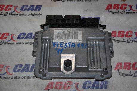 Calculator motor Ford Fiesta 6 1.4 TDCI BV21-12A650-ACC