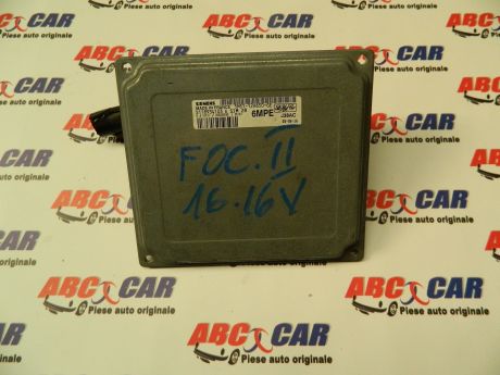 Calculator motor Ford Focus 2 2005-2011 1.6 16V 5M51-12A650-GE