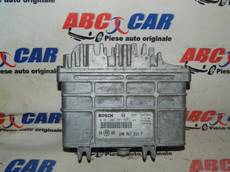 Calculator motor VW Golf 3 1991-1998 1.6 B 1H0907311P