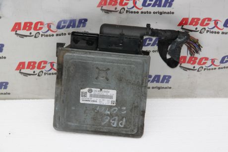 Calculator motor VW Passat B6 2.0 TDI 170cp 2005-2010 03G906018EM