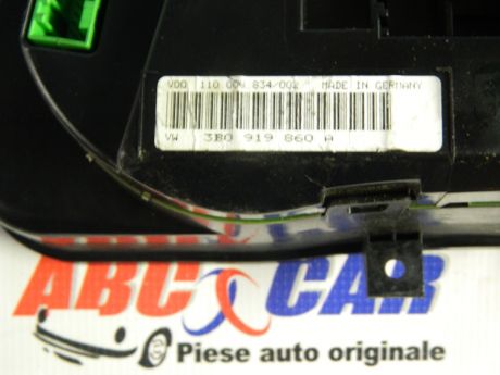 Ceas de bord VW Passat B5 1999-2005 1.8 Benzina 3B0919860A