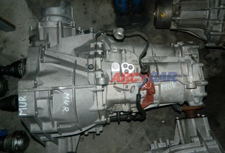 Cutie de viteze manuala Audi A4 B8 8K 2.0 TDI 2008-2015 6 viteze MUR