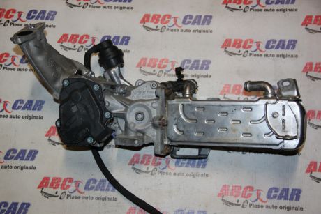 EGR cu racitor gaze Mercedes E-Class W212 2.2 CDI, Euro 5 2010-2015 A6511400460