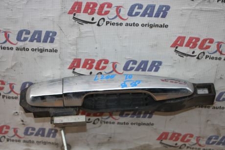 Maner exterior stanga spate Mitsubishi L200 double cab 2.5 DI-D 2006-2015