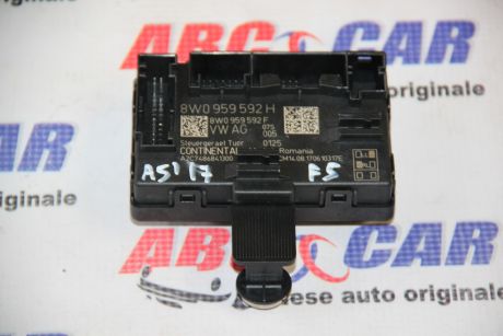 Modul usa dreapta Audi A4 B9 8W 2015-prezent 8W0959592H