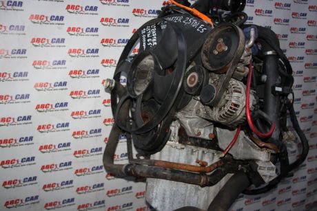 Motor VW Crafter 2.5 TDI, Euro 5, 98.000km 2011-2016