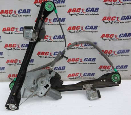 Motoras + macara stanga fata Ford Focus 1 1999-2005