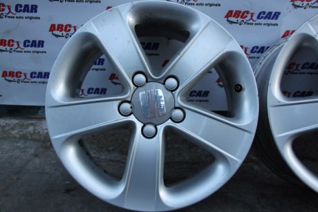 Set jante aliaj R16 Seat Leon 1P1 2006-2012 5P0601025F