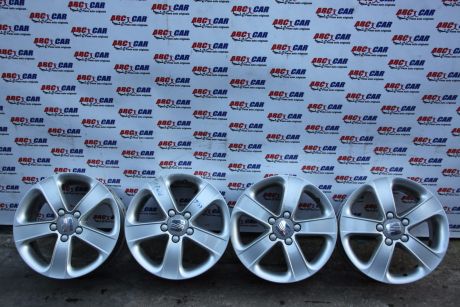 Set jante aliaj R16 Seat Leon 1P1 2006-2012 5P0601025F