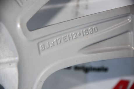 Set jante aliaj R17 BMW Seria 5 F10/F11 2011-2016 8780720
