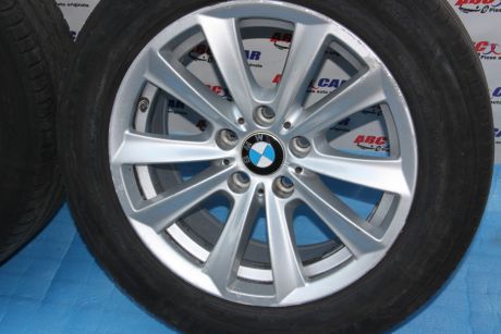 Set jante aliaj R17 BMW Seria 5 F10/F11 2011-2016 8780720