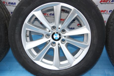 Set jante aliaj R17 BMW Seria 5 F10/F11 2011-2016 8780720
