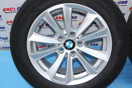 Set jante aliaj R17 BMW Seria 5 F10/F11 2011-2016 8780720