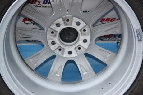 Set jante aliaj R17 BMW Seria 5 F10/F11 2011-2016 8780720