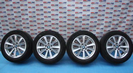 Set jante aliaj R17 BMW Seria 5 F10/F11 2011-2016 8780720