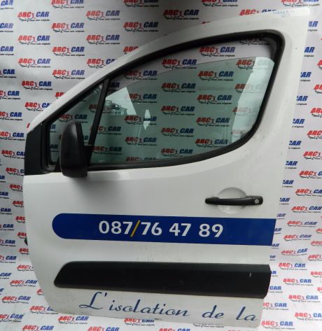 Usa stanga fata Peugeot Partner 2012
