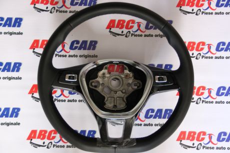 Volan piele cu comenzi VW Golf 7 2014-2020 5G0419091DF
