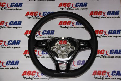 Volan piele cu comenzi VW Golf 7 2014-2020 5G0419091DF