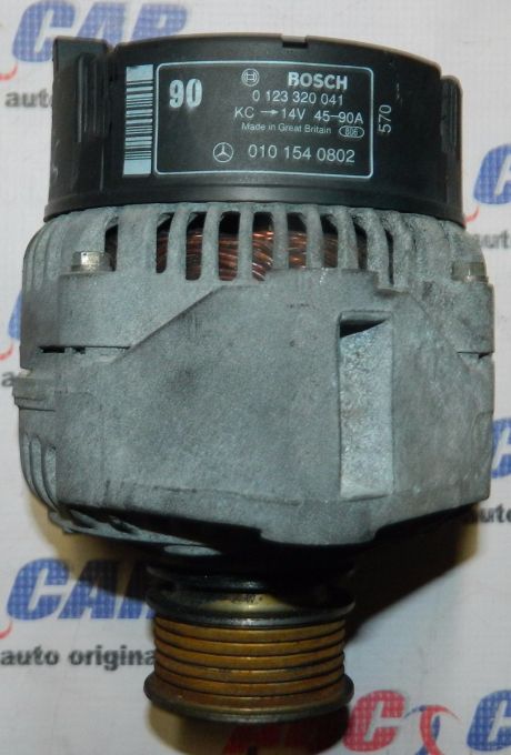 Alternator 14V 90Amp Mercedes E-Class W210 1996-2003 0101540802