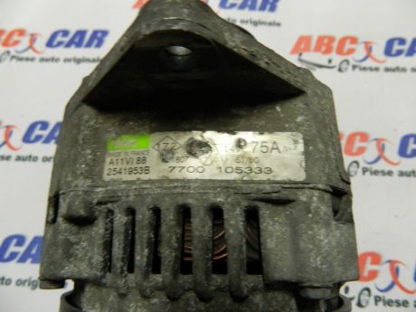 Alternator Renault Kangoo 1 1997-2007 1.9 SDI 14V 75 Amp 7700105333