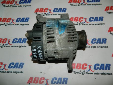 Alternator Renault Kangoo 1 1997-2007 1.9 SDI 14V 75 Amp 7700105333