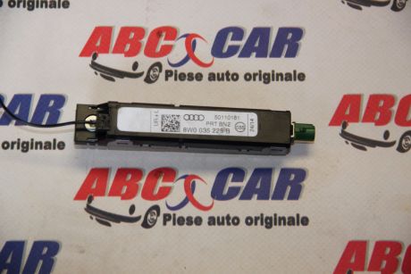 Amplificator antena Audi A4 B9 8W 2015-In prezent 8W0035225B