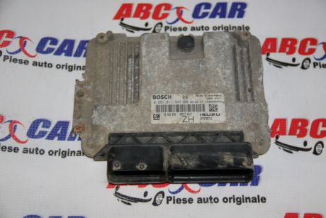 Calculator motor Opel Astra H 2005-2009 1.7 CDTI 55556829 ZH