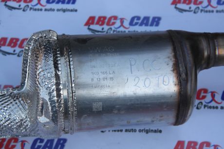 Catalizator VW Passat CC 2008-2016 2.0 TDI 04L131701A