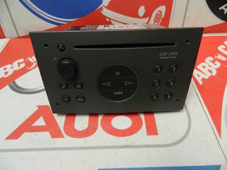 CD Player CDR Opel Vectra C 2002-2008 13138246