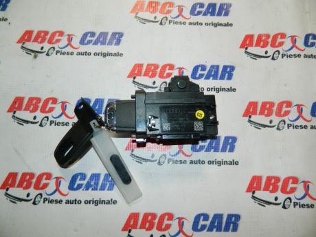 Contact cu cheie Audi A4 B8 8K 2008-2015 2.0 TDI 8K0909131C