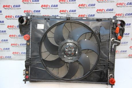 Electroventilator Mercedes R-Class W251 3.0 b 2006-2017 A1645000593