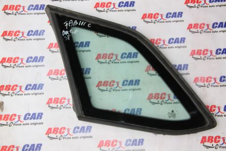 Geam fix stanga spate Skoda Fabia 3 (NJ) combi 2014-prezent