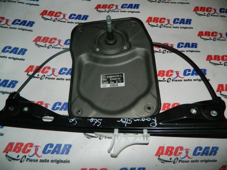 Macara manuala usa stanga spate Skoda Roomster (5J) 2006-2015
