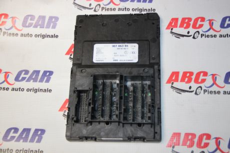 Modul confort Audi A4 B9 8W 2015-prezent 8W0907063BE
