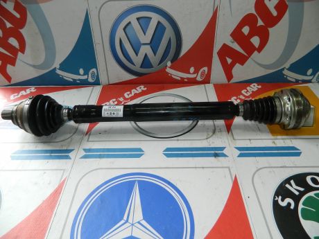 Planetara dreapta fata VW Passat B7 2010-2014 2.0 TSI 1K0407272EP