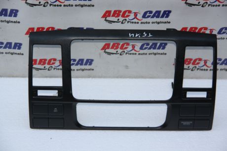 Rama centrala bord VW Transporter T5 facelift 2010-2015 7E0857237L