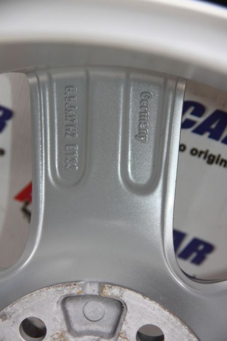 Set jante aliaj R17 VW Tiguan (5N) 2007-2016 5N0601025AG