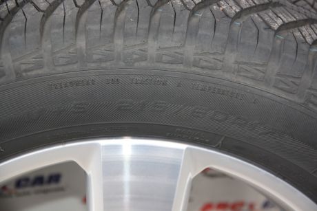 Set jante aliaj R17 VW Tiguan (5N) 2007-2016 5N0601025AG