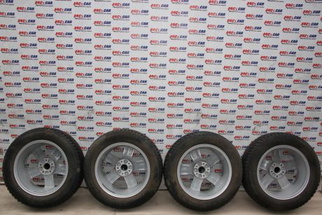 Set jante aliaj R17 VW Tiguan (5N) 2007-2016 5N0601025AG