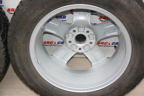 Set jante aliaj R17 VW Tiguan (5N) 2007-2016 5N0601025AG