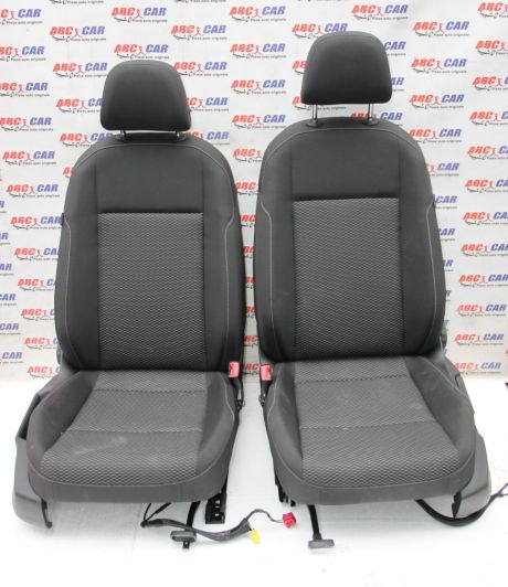 Set scaune fata (material textil) VW Golf 7 2014-2020