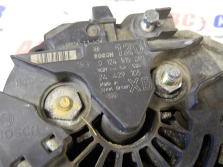 Alternator Opel Vectra B 2.0 DT 120Amp 1995-2002 24429105