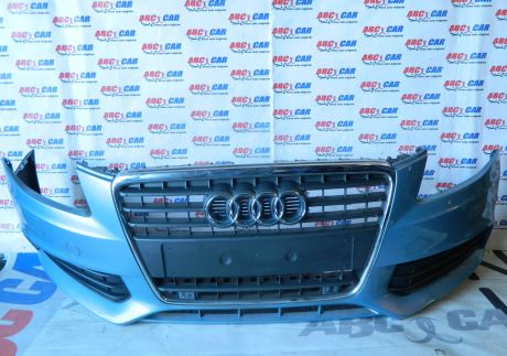 Bara fata cu senzori, spalatori si grila Audi A4 B8 8K 2008-2012