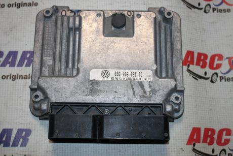 Calculator motor Skoda Superb 2 (3T4) 2008-2015 2.0 TDI 03G906021TC