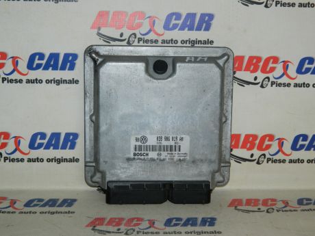 Calculator motor VW Bora 1J 1.9 TDI 1999-2005 038906019AM