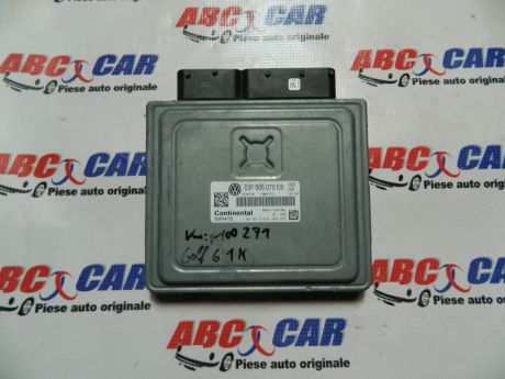 Calculator motor VW Golf 6 2009-2013 03F906070ES