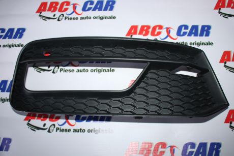 Grila proiector dreapta Audi A1 8X facelift 2014-2018 8XA807682C