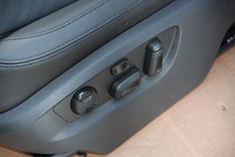 Interior complet din piele full electric VW Touareg (7P) 2010-2018