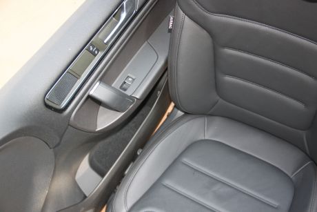 Interior complet din piele full electric VW Touareg (7P) 2010-2018